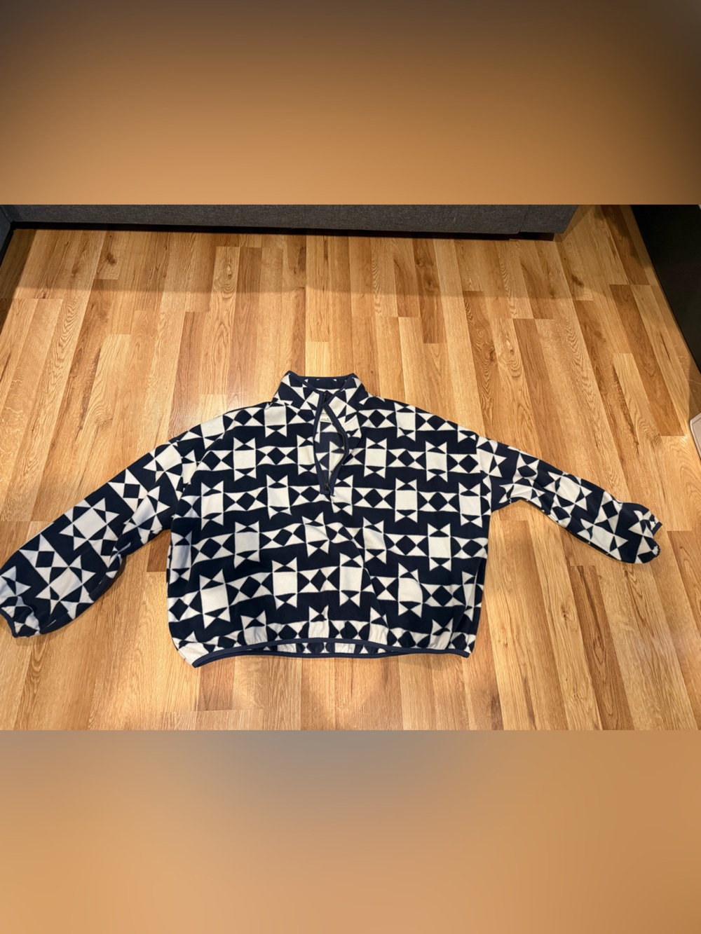 Eddie Bauer Camp Fleece